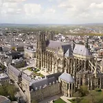 La Demeure Des Sacres - Cathedrale Reims