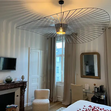 Couette-café La Demeure Des Sacres Reims