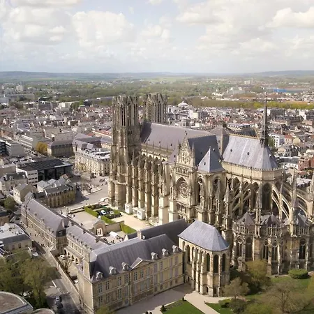 La Demeure Des Sacres - Cathedrale Reims