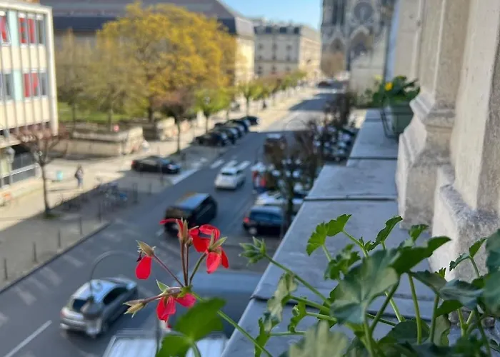 La Demeure Des Sacres - Cathedrale Bed & Breakfast Reims