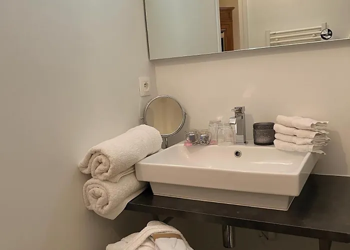 Bed & Breakfast La Demeure Des Sacres - Cathedrale