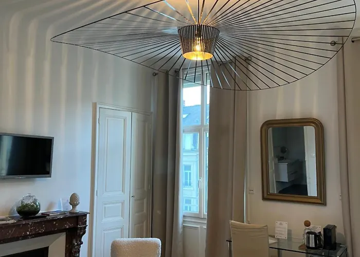 Bed & Breakfast La Demeure Des Sacres - Cathedrale Reims