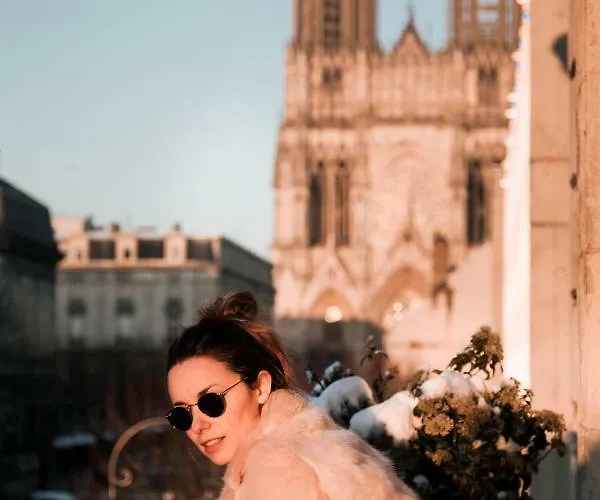 La Demeure Des Sacres - Cathedrale 4* Reims
