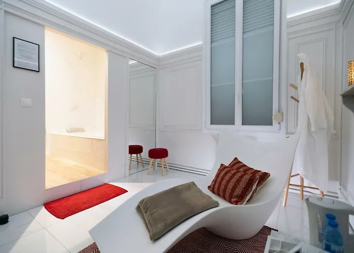 La Demeure Des Sacres - Cathedrale 4* Reims